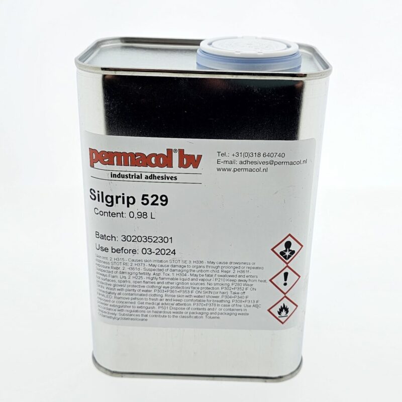 Permacol SilGrip 529